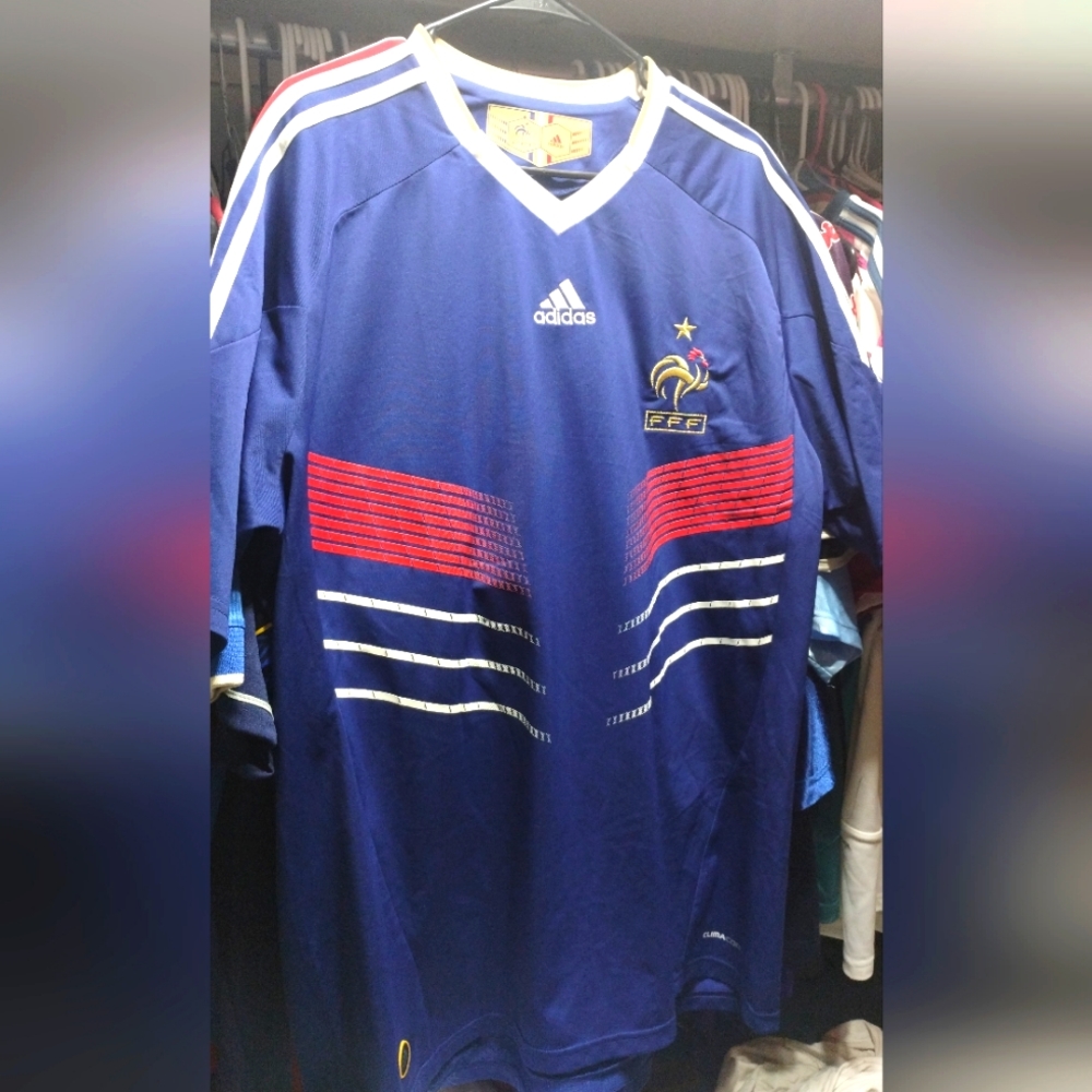 France 2010 Jersey